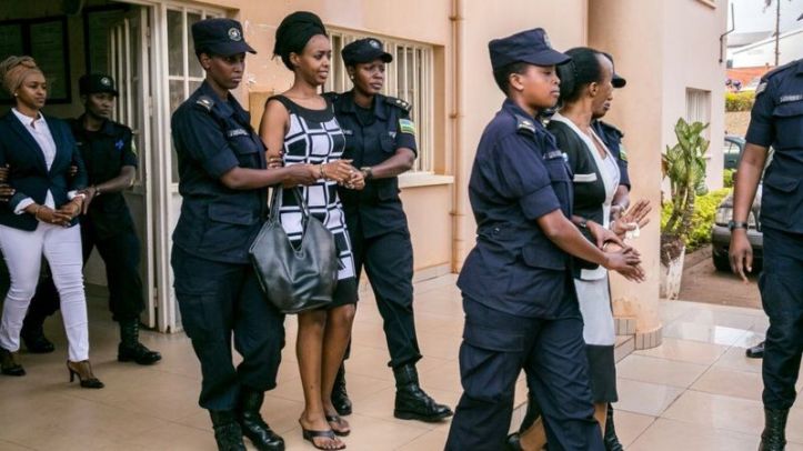 Rwanda : Décès soudain d’Anne Rwigara